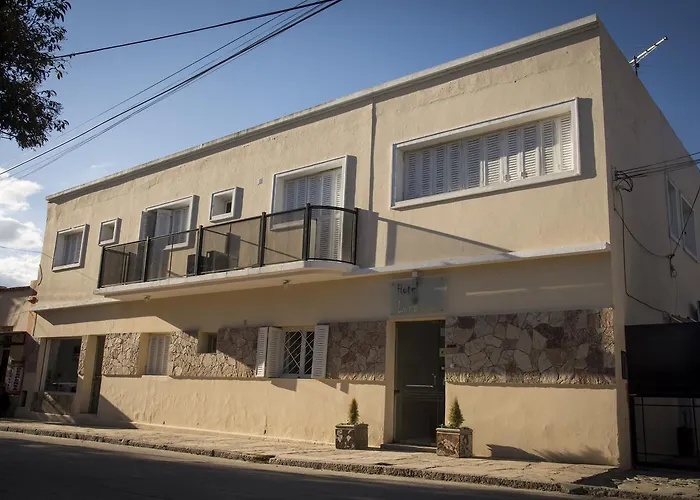 Luna Serrana Hotel