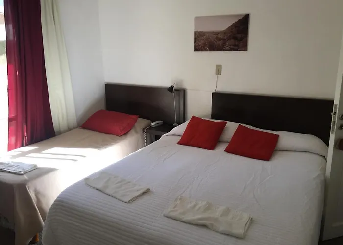 Luna Serrana Hotel