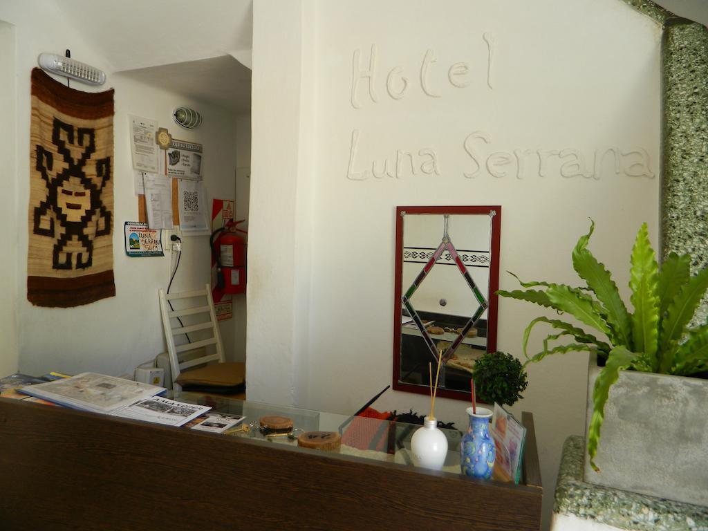 Luna Serrana Hotel