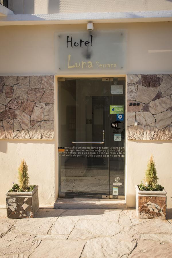 Hotel Luna Serrana 2*