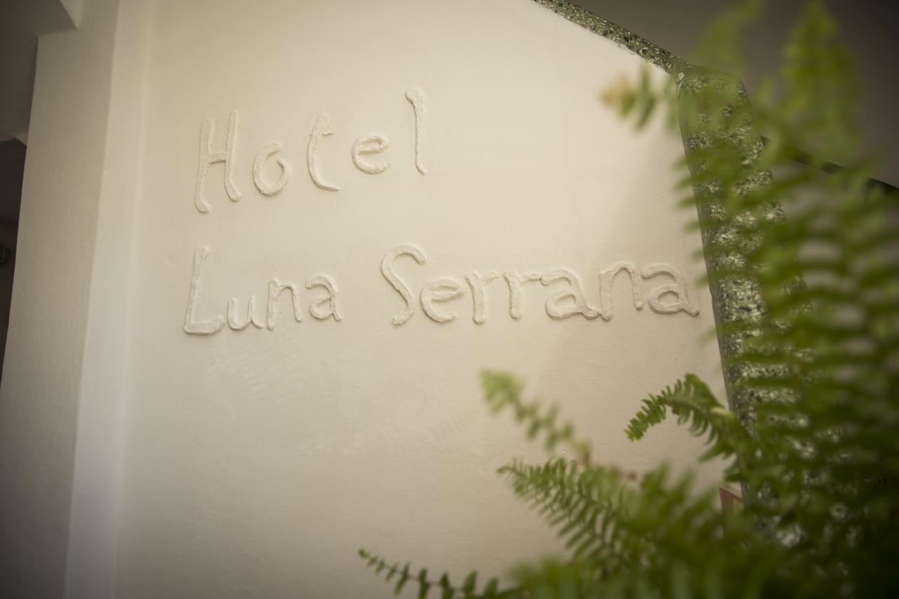 Hotel Luna Serrana Capilla del Monte
